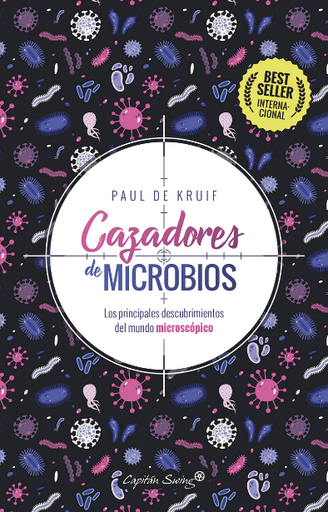 [9788412281729] CAZADORES DE MICROBIOS