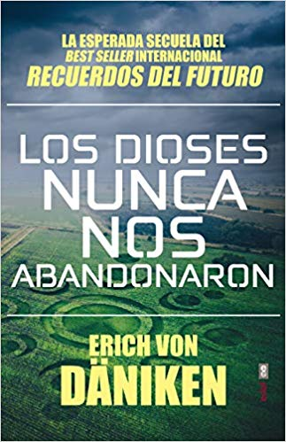 [9788441439702] LOS DIOSES NUNCA NOS ABANDONARON