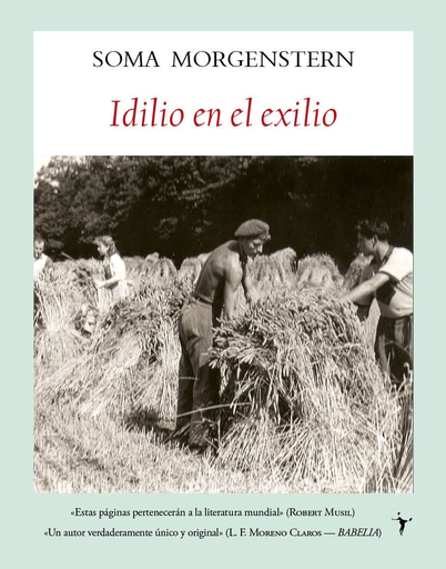 [9788496601734] IDILIO EN EL EXILIO
