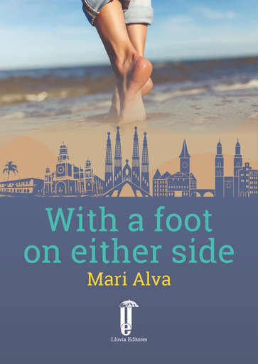 [9786124436116] WITH A FOOT ON EITHER SIDE