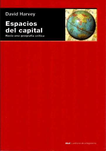 [9788446020646] ESPACIOS DEL CAPITAL