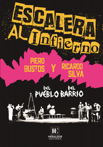 [9786124885532] ESCALERA AL INFIERNO