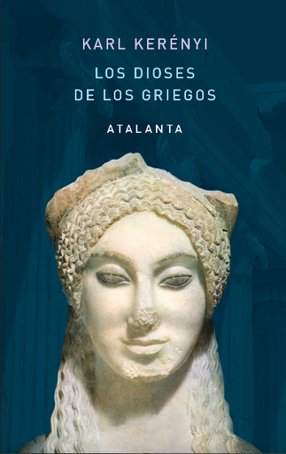 [9788412213034] LOS DIOSES DE LOS GRIEGOS