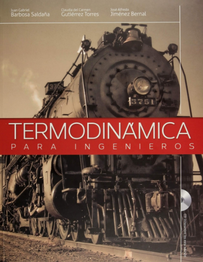 [9786077441403] TERMODINÁMICA PARA INGENIEROS