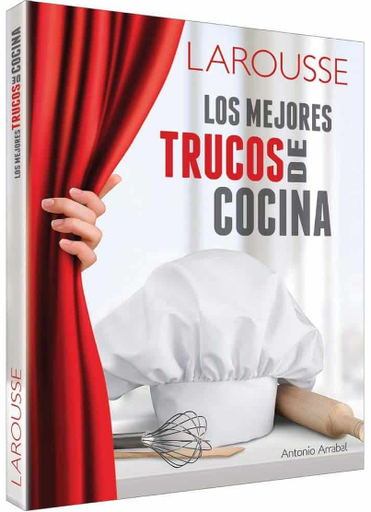 [9786072112070] LOS MEJORES TRUCOS DE COCINA
