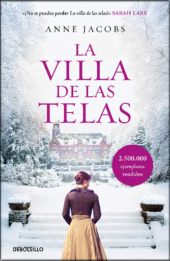 [9788466346238] LA VILLA DE LAS TELAS 1 (bolsillo)