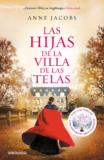 [9788466350464] LAS HIJAS DE LA VILLA DE LAS TELAS