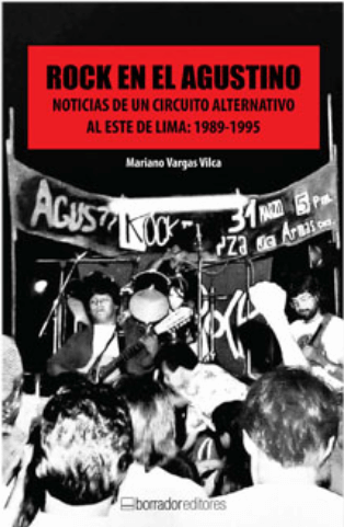 [9786124114373] ROCK EN EL AGUSTINO