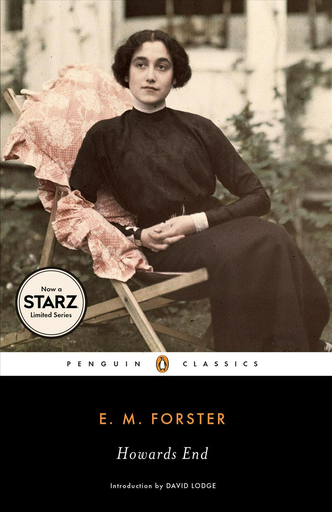 [9780141182131] HOWARDS END
