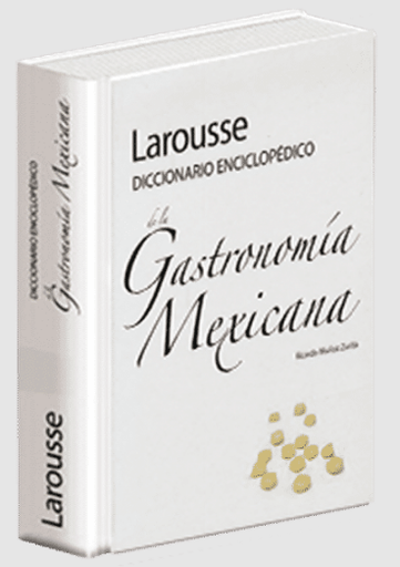 [9786072106192] DICCIONARIO ENCICLOPÉDICO DE LA GASTRONOMÍA MEXICANA