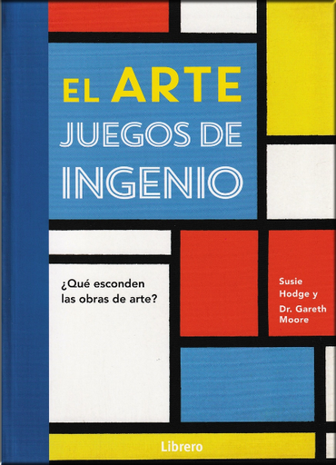 [9789463593588] EL ARTE: JUEGOS DE INGENIO