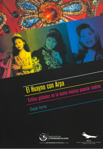 [9786124507007] EL HUAYNO CON ARPA