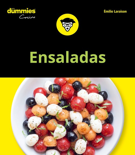 [9788432905421] ENSALADAS PARA DUMMIES