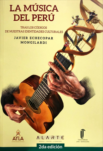 [9786124436864] LA MÚSICA DEL PERÚ