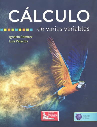 [9786077446798] CÁLCULO DE VARIAS VARIABLES
