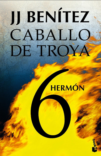 [9788408114536] CABALLO DE TROYA 6: HERMÓN