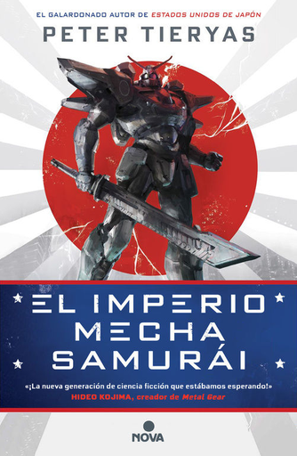[9788417347413] EL IMPERIO MECHA SAMURÁI