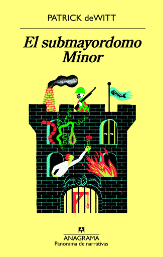 [9788433980038] EL SUBMAYORDOMO MINOR