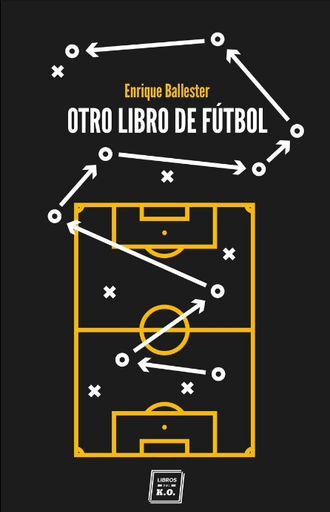[9788417678524] OTRO LIBRO DE FÚTBOL
