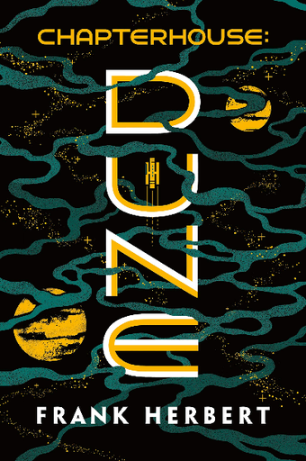 [9780593201770] DUNE 06: CHAPTERHOUSE
