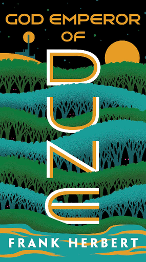 [9780593098257] DUNE 04: GOD EMPEROR OF DUNE (pocket)