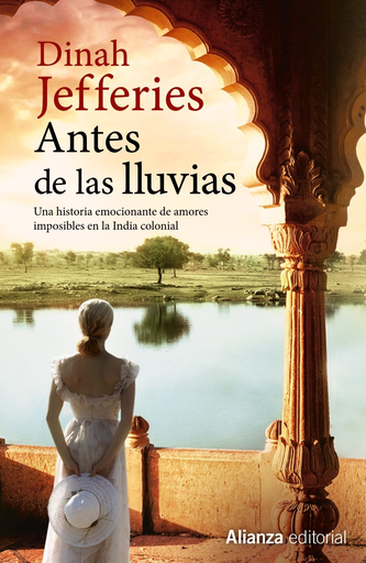 [9788491811794] ANTES DE LAS LLUVIAS