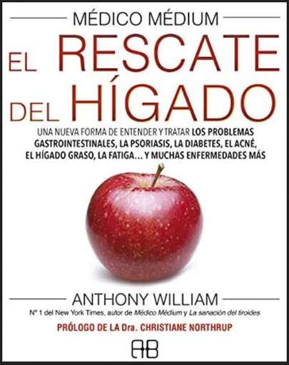 [9788417851040] MÉDICO MÉDIUM: EL RESCATE DEL HÍGADO