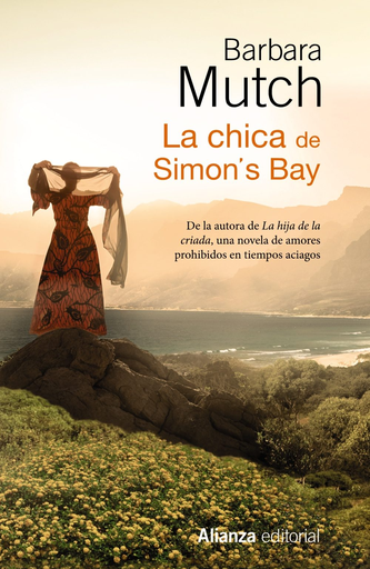 [9788491811800] LA CHICA DE SIMON'S BAY
