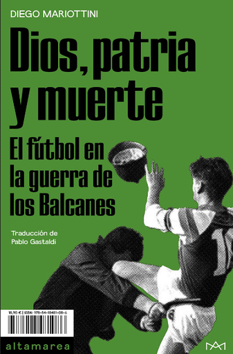 [9788418481086] DIOS, PATRIA Y MUERTE
