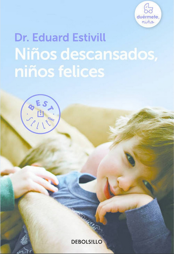 [9788466329835] NIÑOS DESCANSADOS, NIÑOS FELICES