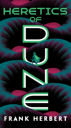 [9780593098264] DUNE 05: HERETICS OF DUNE (pocket)