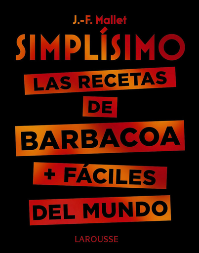 [9788417720094] SIMPLÍSIMO: LAS RECETAS DE BARBACOA MÁS FÁCILES DEL MUNDO