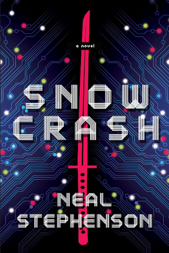 [9780553380958] SNOW CRASH