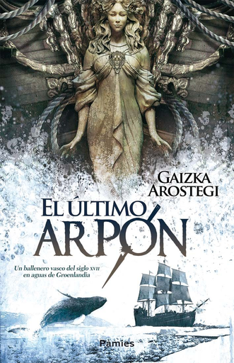 [9788415433194] EL ÚLTIMO ARPÓN