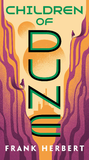 [9780593098240] DUNE 03: CHILDREN OF DUNE (pocket)