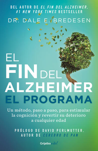 [9786073800358] EL FIN DEL ALZHEIMER