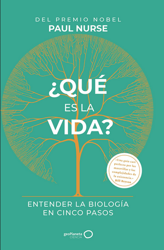 [9788408233589] ¿QUÉ ES LA VIDA?
