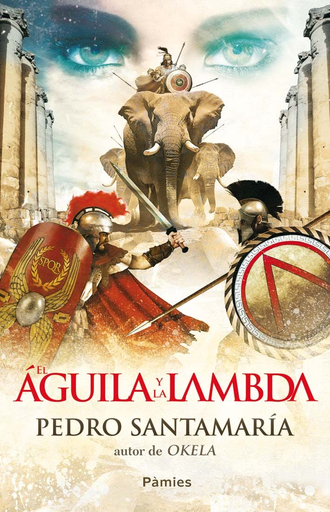 [9788415433088] EL ÁGUILA Y LA LAMBDA