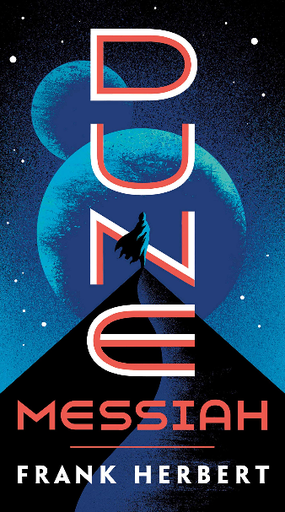[9780593098233] DUNE 02: Messiah (pocket)