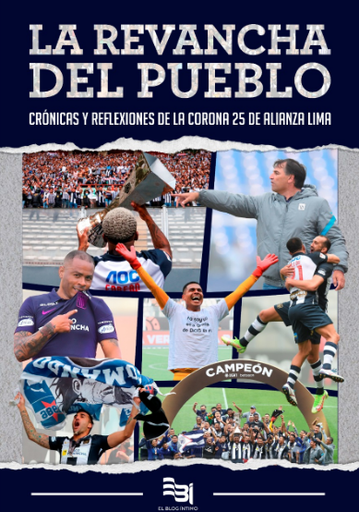 [9786124883200] LA REVANCHA DEL PUEBLO