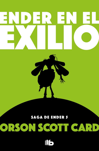 [9788490707906] ENDER EN EL EXILIO