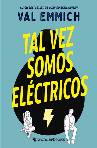 [9788418509216] TAL VEZ SOMOS ELÉCTRICOS