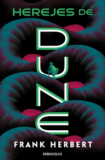 [9788466359399] Las Crónicas de Dune 05/8: HEREJES DE DUNE