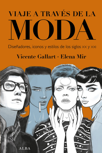 [9788490658215] VIAJE A TRAVÉS DE LA MODA