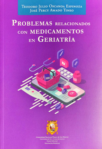 [9789972467011] PROBLEMAS RELACIONADOS CON MEDICAMENTOS EN GERIATRÍA