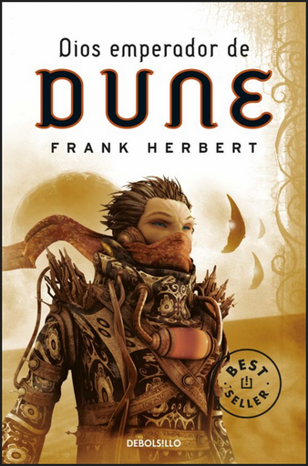 [9788497597487] Las Crónicas de Dune 04/8: DIOS EMPERADOR DE DUNE