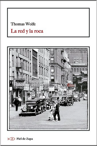 [9788418550966] LA RED Y LA ROCA