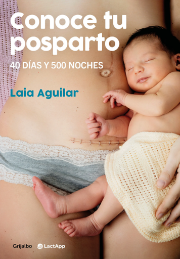 [9788418055294] CONOCE TU POSPARTO