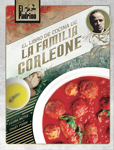 [9788467935516] EL PADRINO: EL LIBRO DE COCINA DE LA FAMILIA CORLEONE