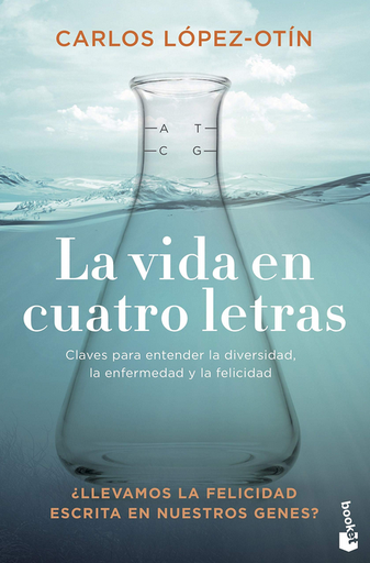 [9788408238140] LA VIDA EN CUATRO LETRAS